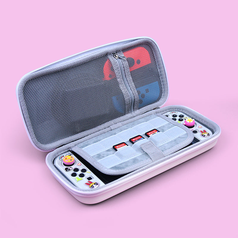Kawaii Shock-Proof Switch Carrying Case