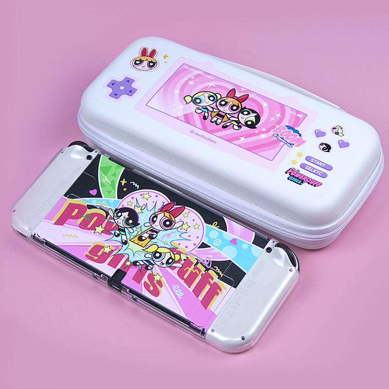 Kawaii Shock-Proof Switch Carrying Case