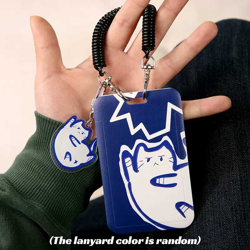 Cat Badge Holders: Stylish, Secure, Versatile