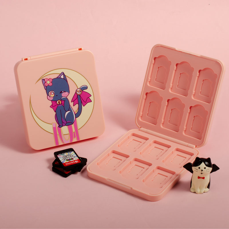 Cute and Protective Switch Game Case