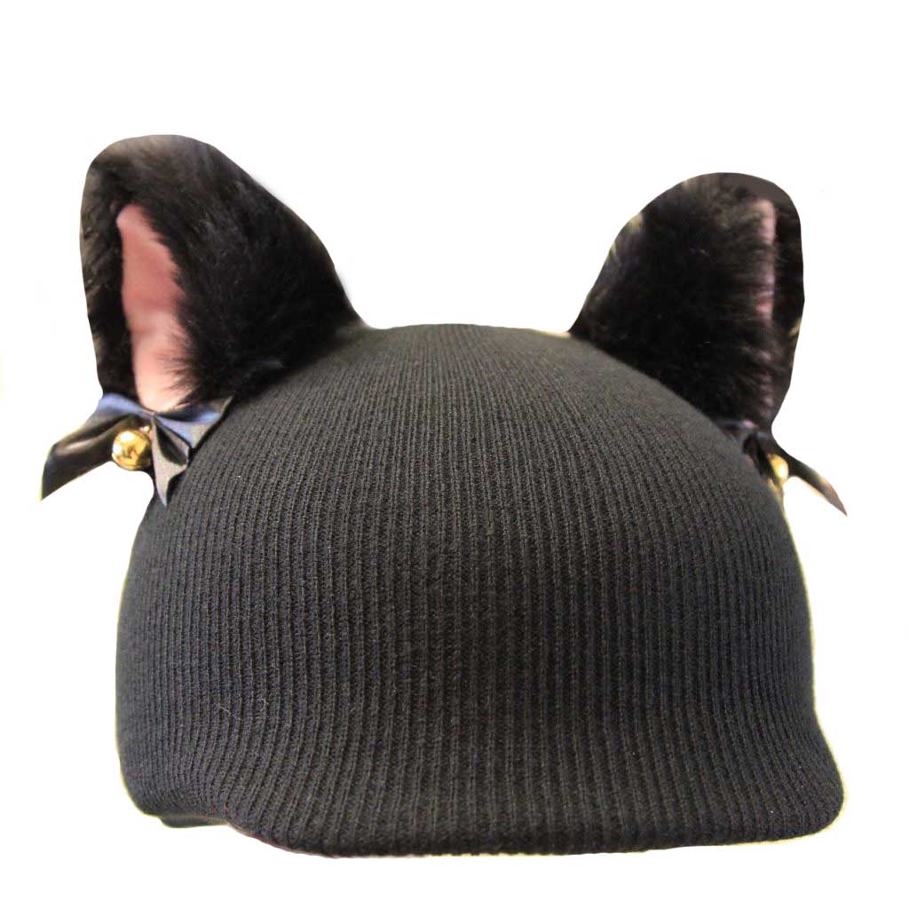 Cat Ears Cute Snowboard Helmet Cover Cat Ski Helmet Covers Cycling Helmet Accessories Snow Sports (1)