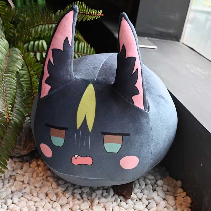 Cat Genshin Impact Plush Toy Tighnari