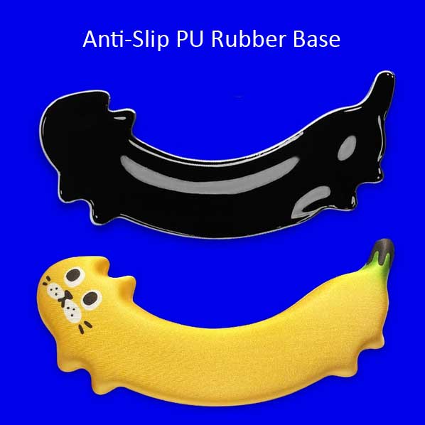 Cute Cat Keyboard Wrist Rest Mouse Pad