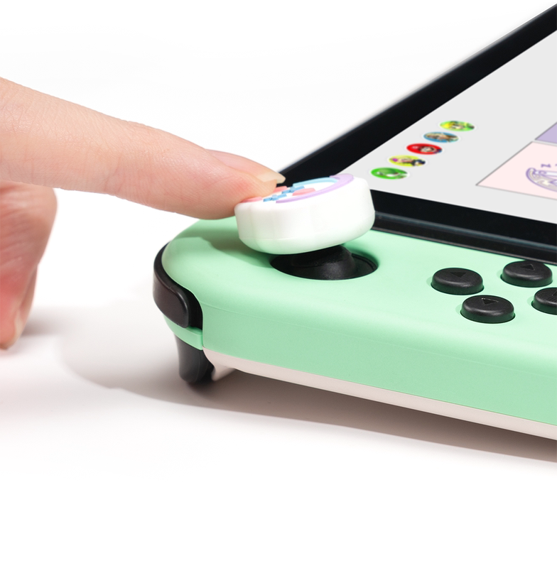 Cat Nintendo Thumb Grips for Switch
