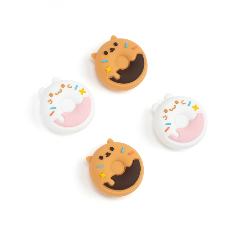 Cat Nintendo Thumb Grips Cat Joystick Caps Kawaii Switch Accessories (3)