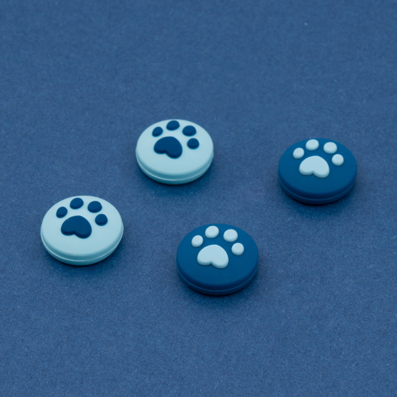 Cat Paw Switch Thumb Grips Switch OLED Analog Caps (13)