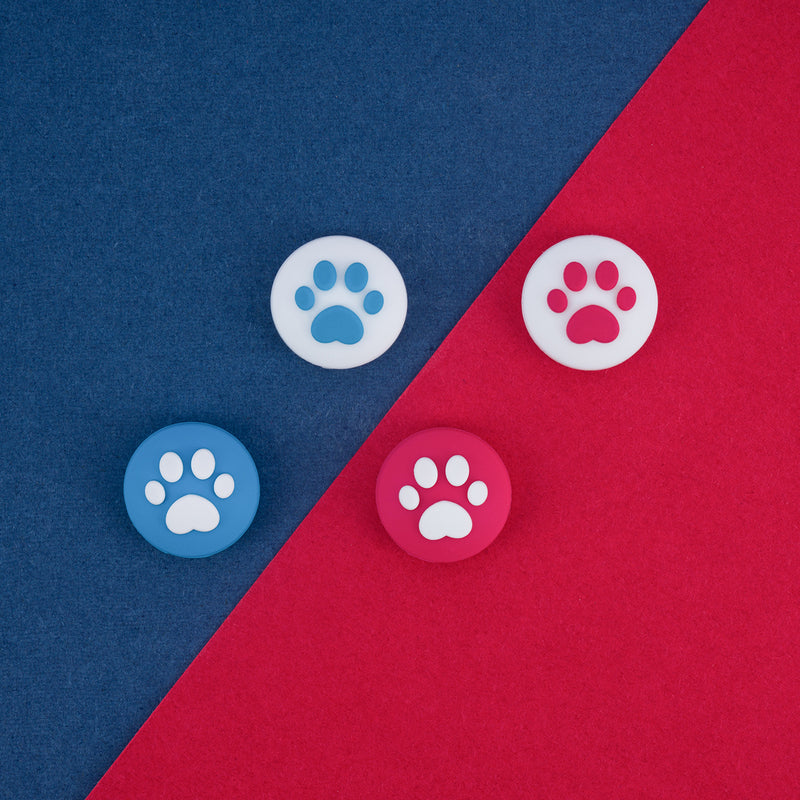 Cat Paw Switch Thumb Grips Switch OLED Analog Caps (2)