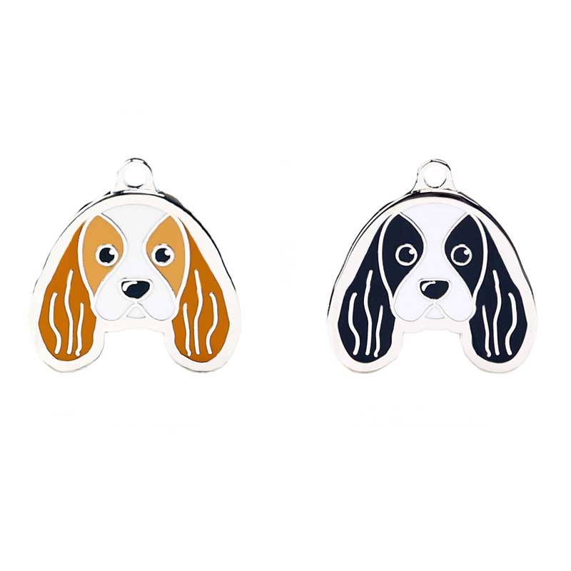 Cavalier King Charles Spaniel ID Tags