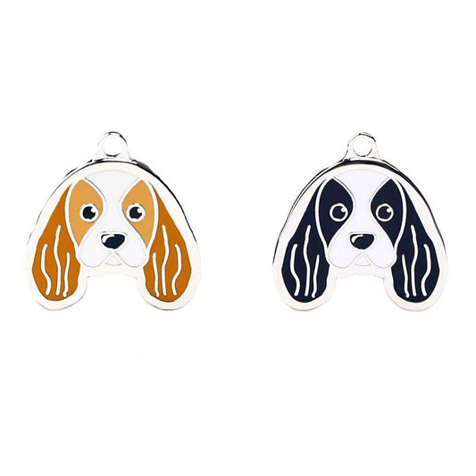 Cavalier King Charles Spaniel ID Tags
