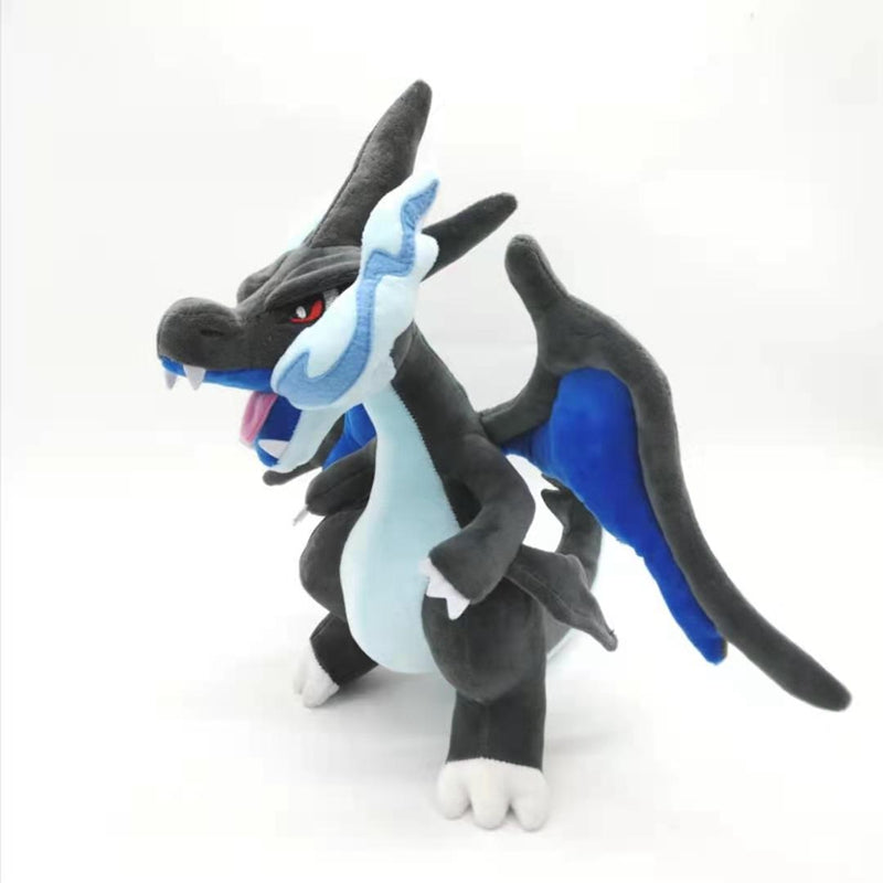 Charizard Pokemon Stuffed Animal Charmander Evolutions Plush Toy Dragon Pokemon Plushie (4)