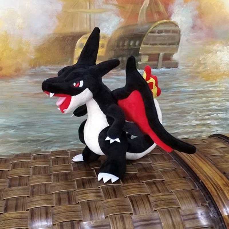 Charizard-Pokemon-Stuffed-Animal-Charmander-Evolutions-Plush-Toy-Dragon-Pokemon-Plushies
