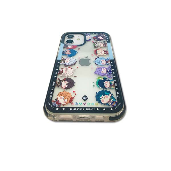 Chiba Genshin Impact Phone Case