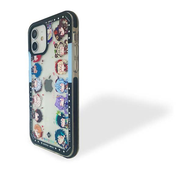Chiba Genshin Impact Phone Case