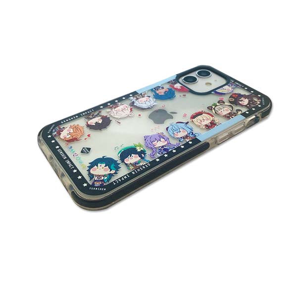 Chiba Genshin Impact Phone Case
