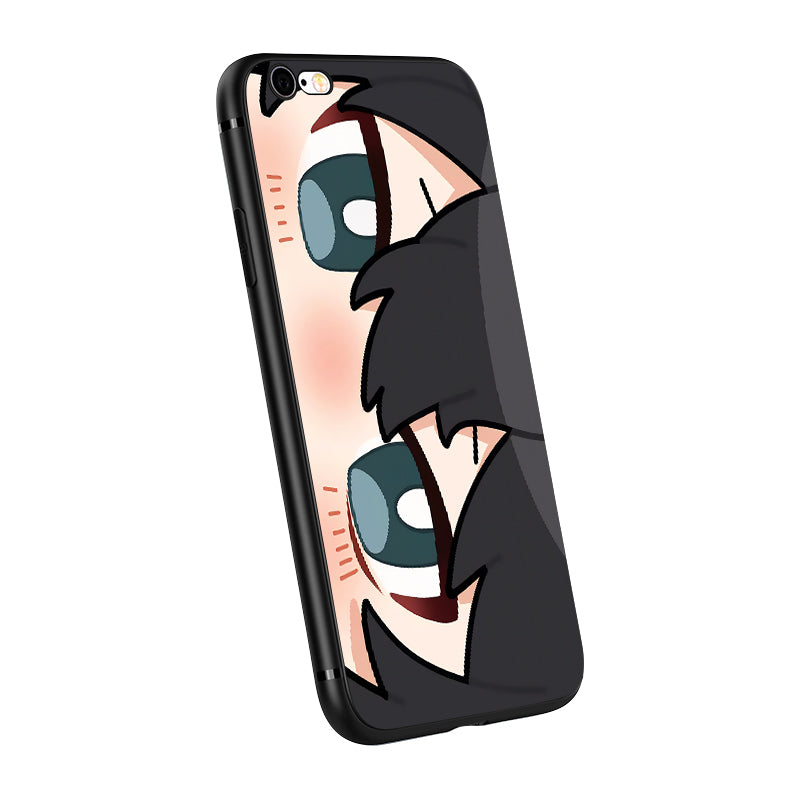 Chibi Honkai Star Rail Phone Case Cute Star Rail iPhone Cases Dan Heng