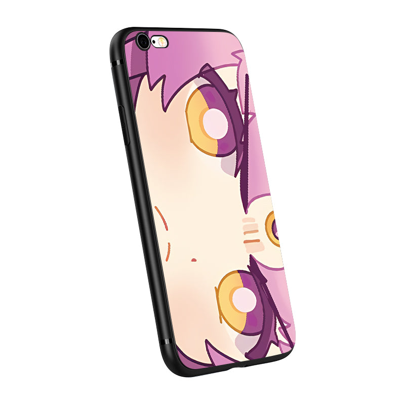 Chibi Honkai Star Rail Phone Case Cute Star Rail iPhone Cases Fu Xuan