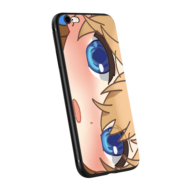 Chibi Honkai Star Rail Phone Case Cute Star Rail iPhone Cases Gepard