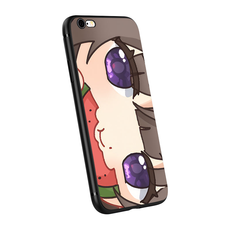 Chibi Honkai Star Rail Phone Case Cute Star Rail iPhone Cases Herta