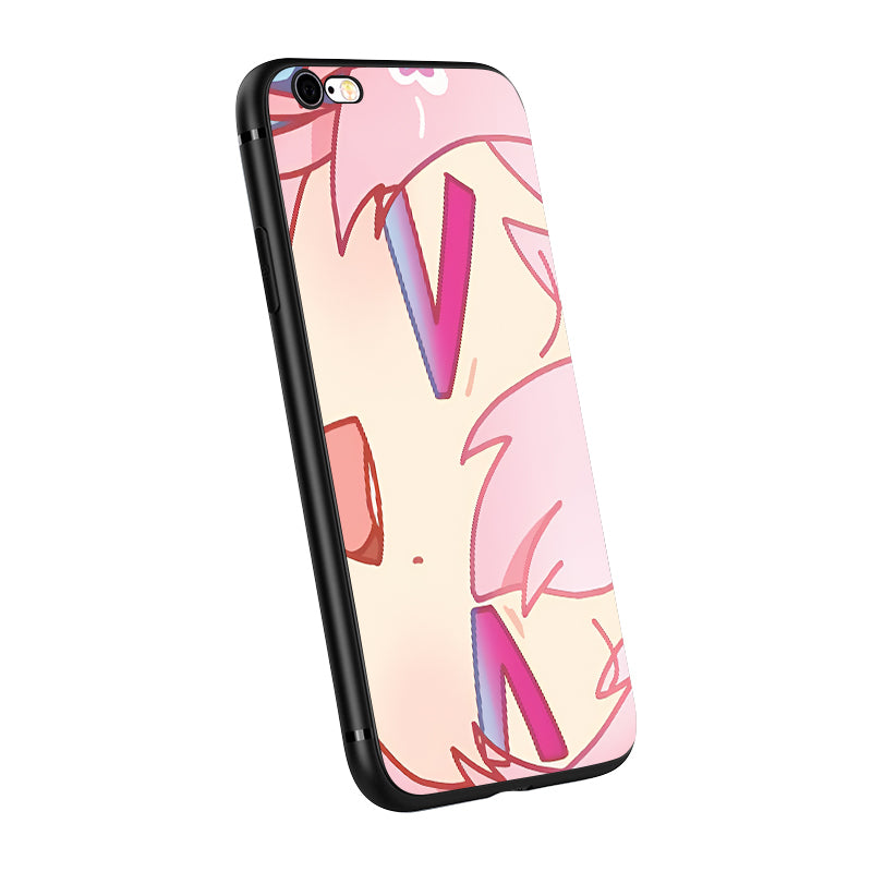 Chibi Honkai Star Rail Phone Case Cute Star Rail iPhone Cases March 7th