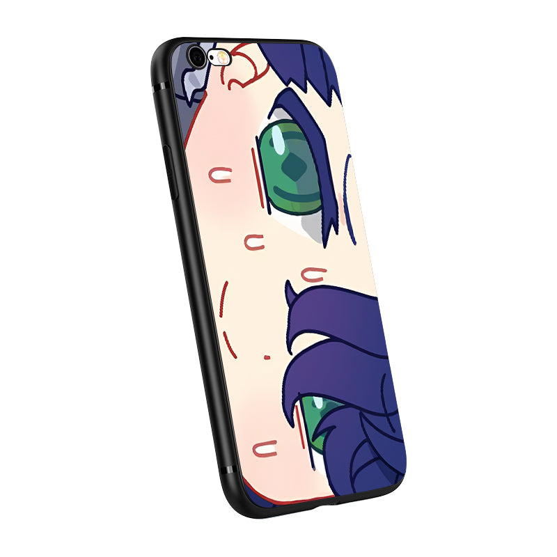 Chibi Honkai Star Rail Phone Case Cute Star Rail iPhone Cases Sampo