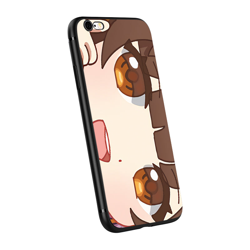 Chibi Honkai Star Rail Phone Case Cute Star Rail iPhone Cases Sushang
