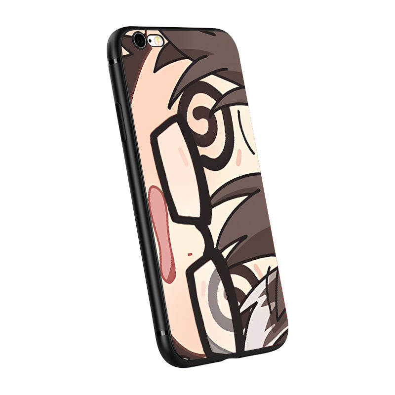 Chibi Honkai Star Rail Phone Case Cute Star Rail iPhone Cases Welt