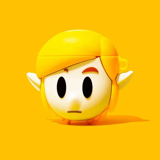 Chibi Link AirPods Case: Zelda-inspired protection