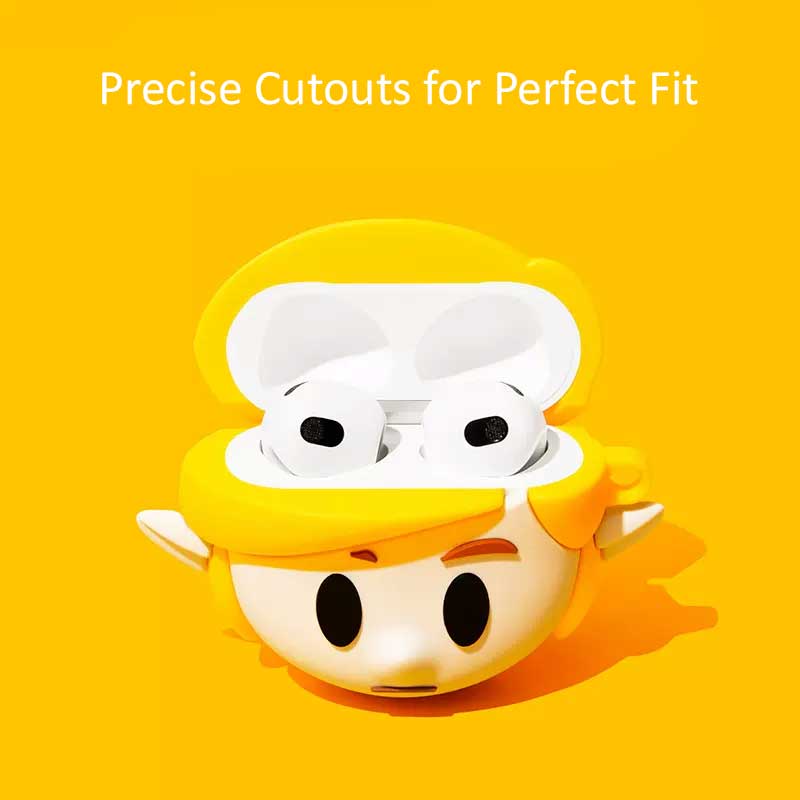 Chibi Link AirPods Case: Zelda-inspired protection