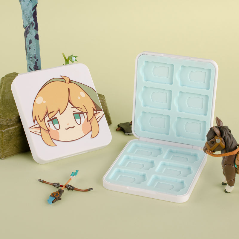 Chibi Link Game Card Case
