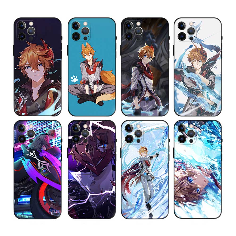 Childe Genshin Impact Phone Case