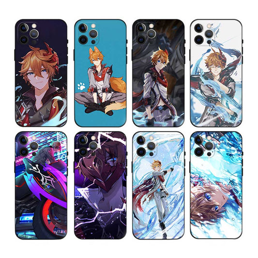 Childe Genshin Impact Phone Case