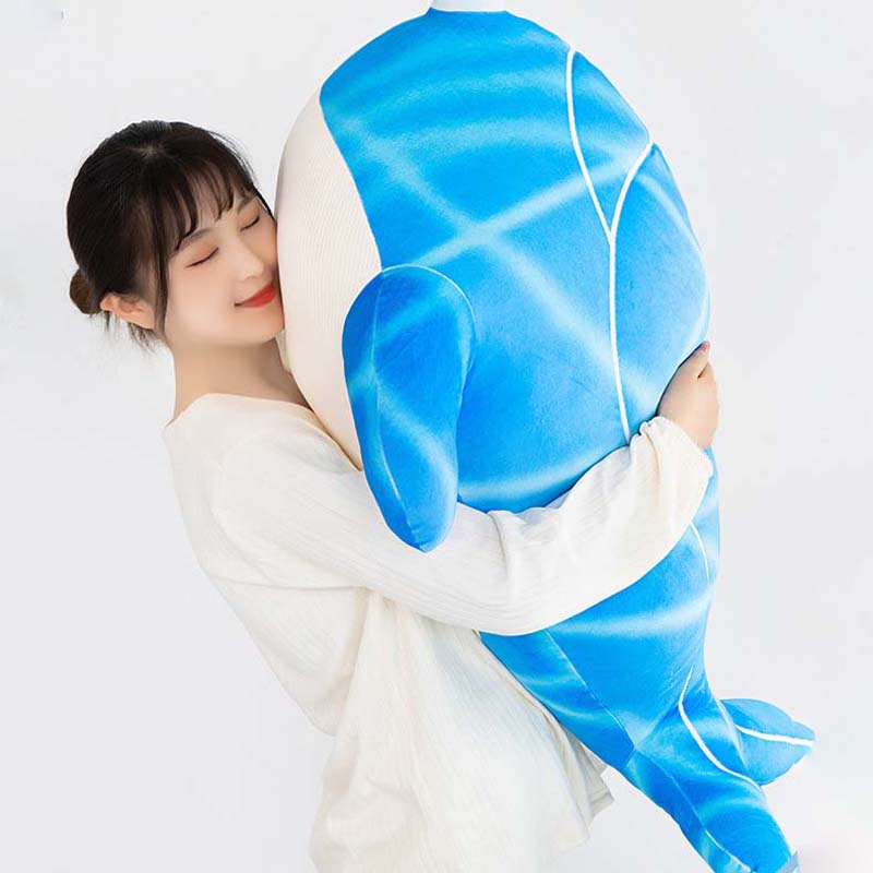 Childe Whale Plushie: An Aquatic Adventure