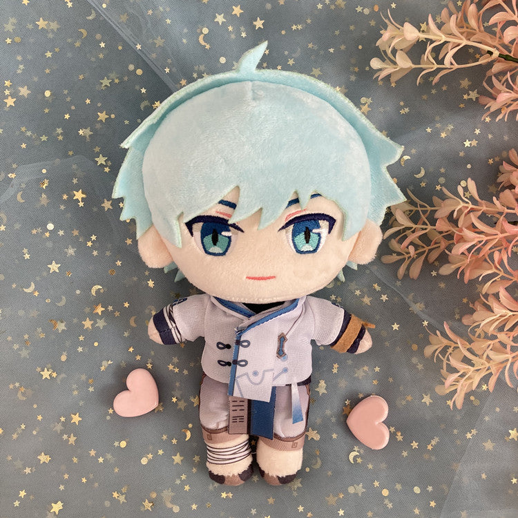 Chongyun Genshin Impact Plush Dolls Genshin Plushie Toys Genshin Decor (111)