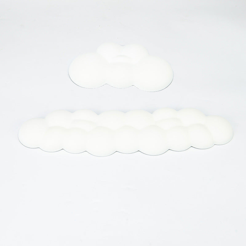 Cloud Keyboard Wrist Rest Cute Mouse Wrist Support (4)