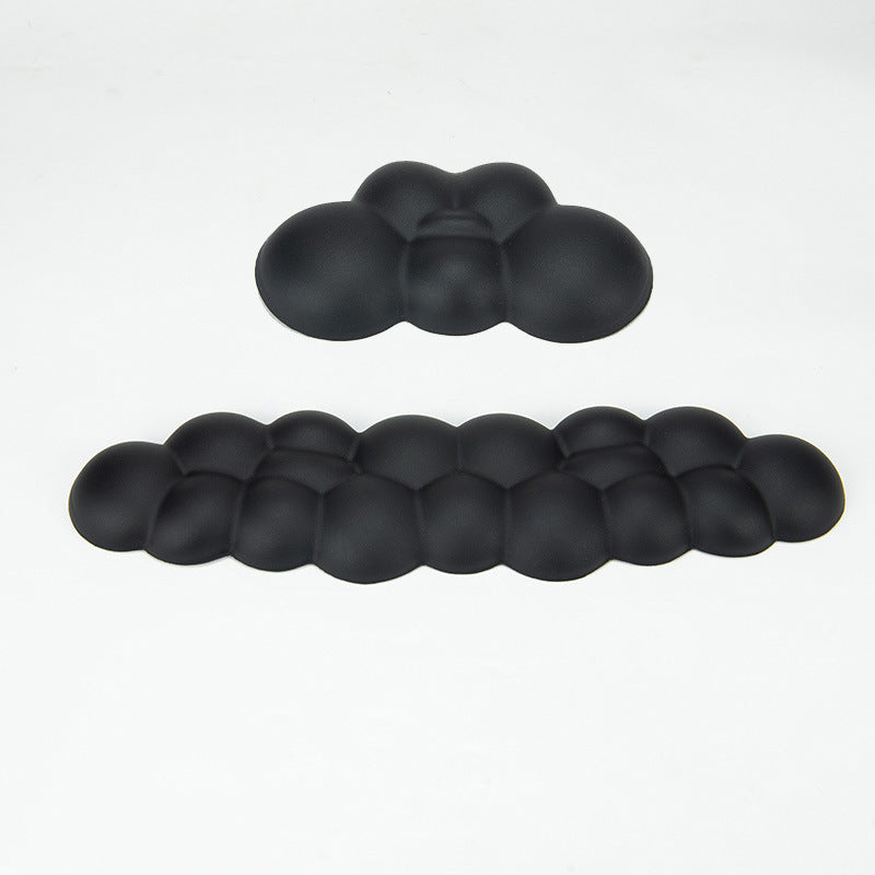 Cloud Keyboard Wrist Rest Cute Mouse Wrist Support (5)