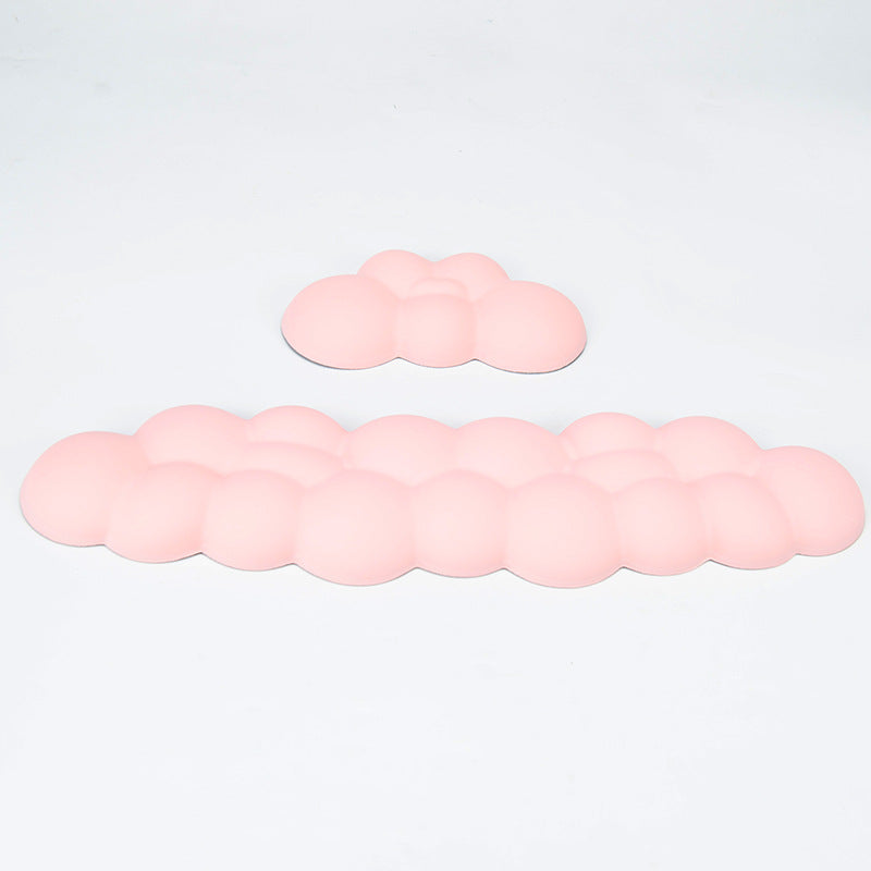 Cloud Keyboard Wrist Rest Cute Mouse Wrist Support (7)