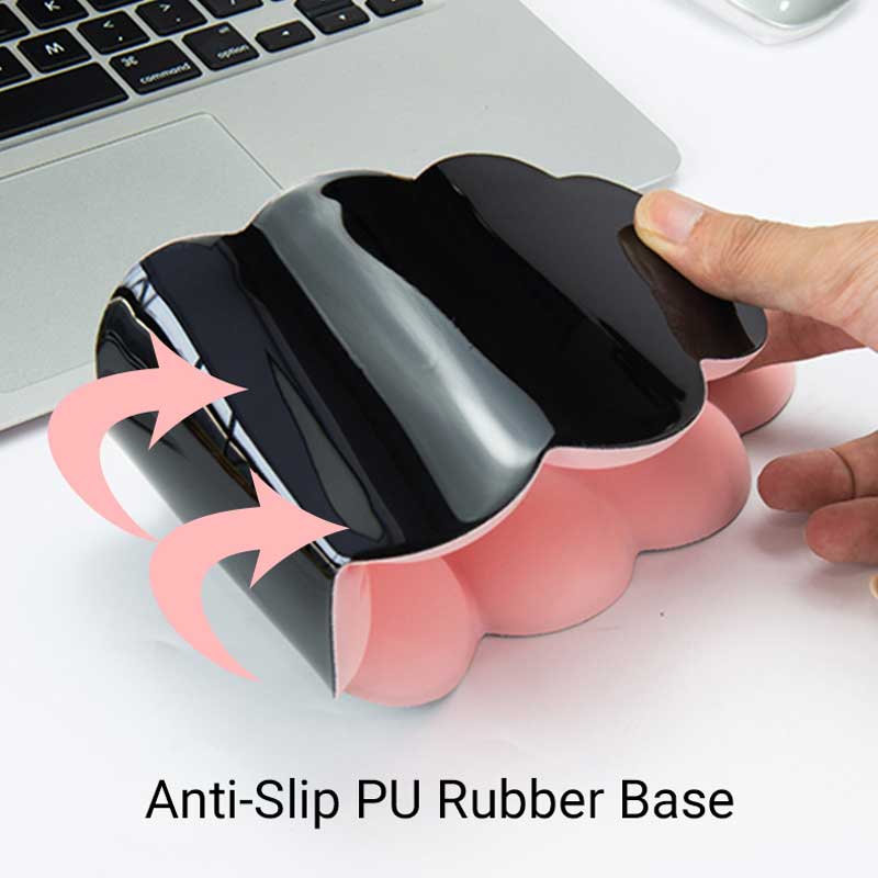 Cloud Keyboard Wrist Rest - Comfortable and Whimsical