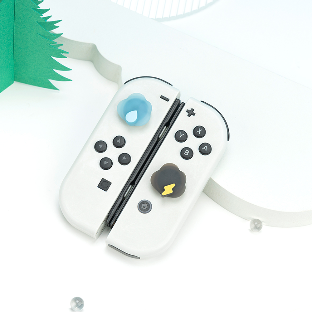 Cloud Joy-Con Caps for Nintendo Switch