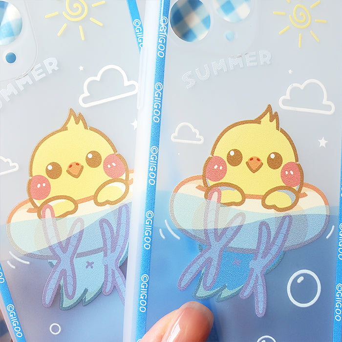 Cockatiel iPhone Case