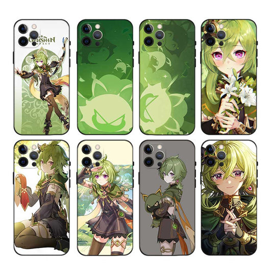 Collei Genshin Impact Phone Case