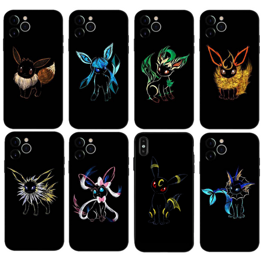 Cool Cute Phone Case with Pokemon