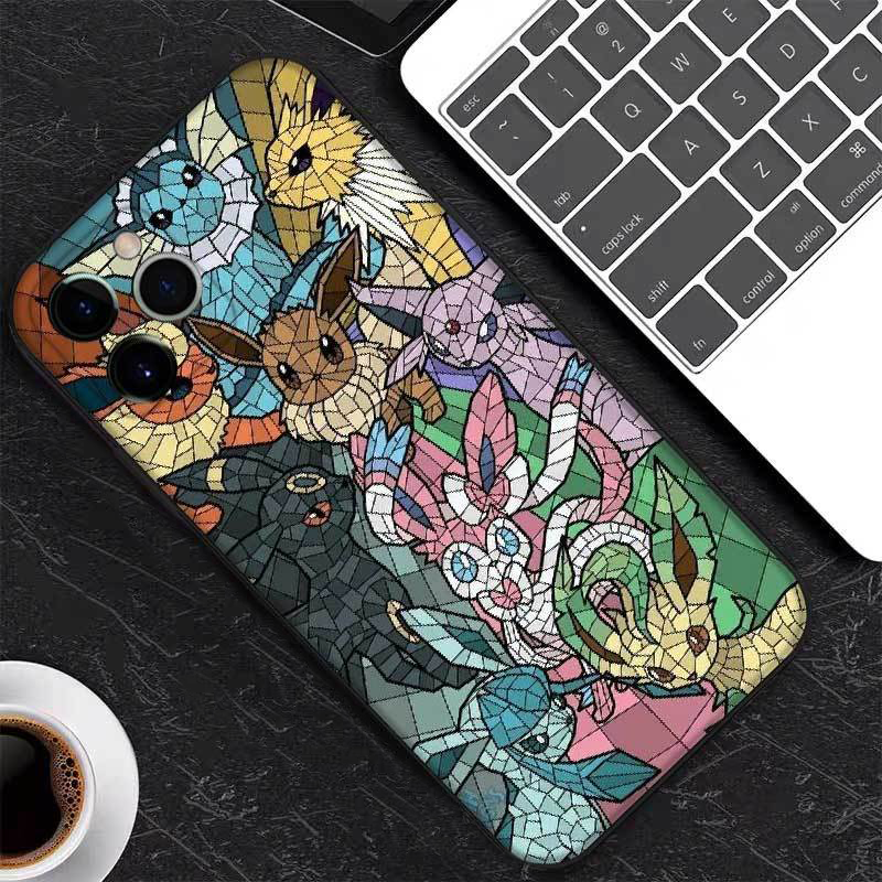 Cool Cute Phone Case with Pokemon
