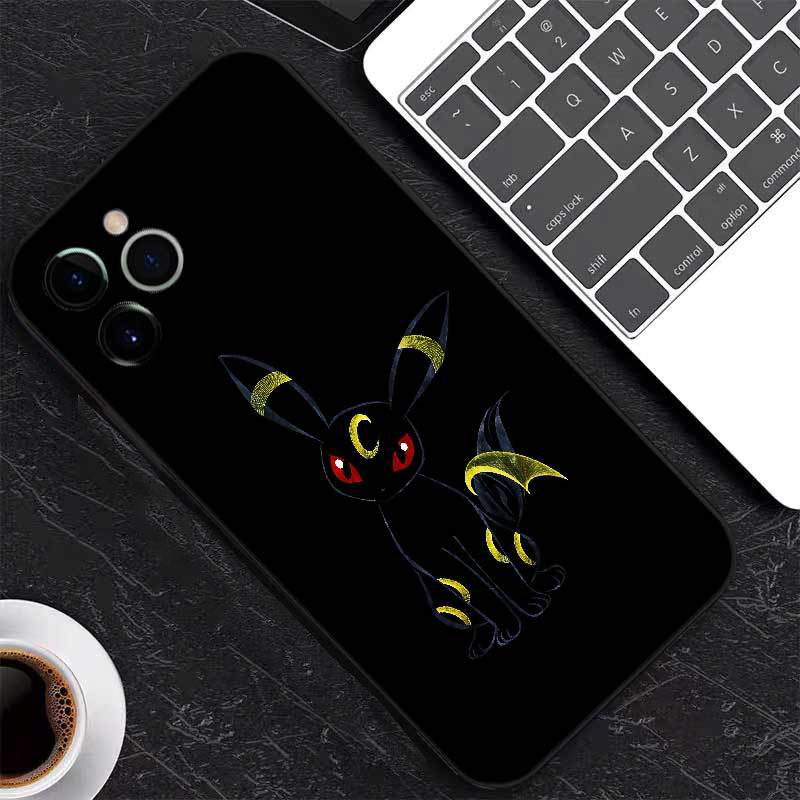 Cool Cute Phone Case with Pokemon