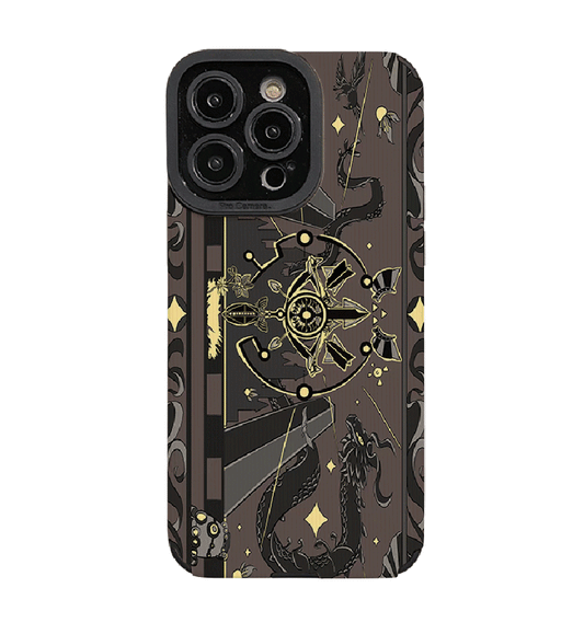 Zelda Sheikah Eye iPhone Case - Custom-made