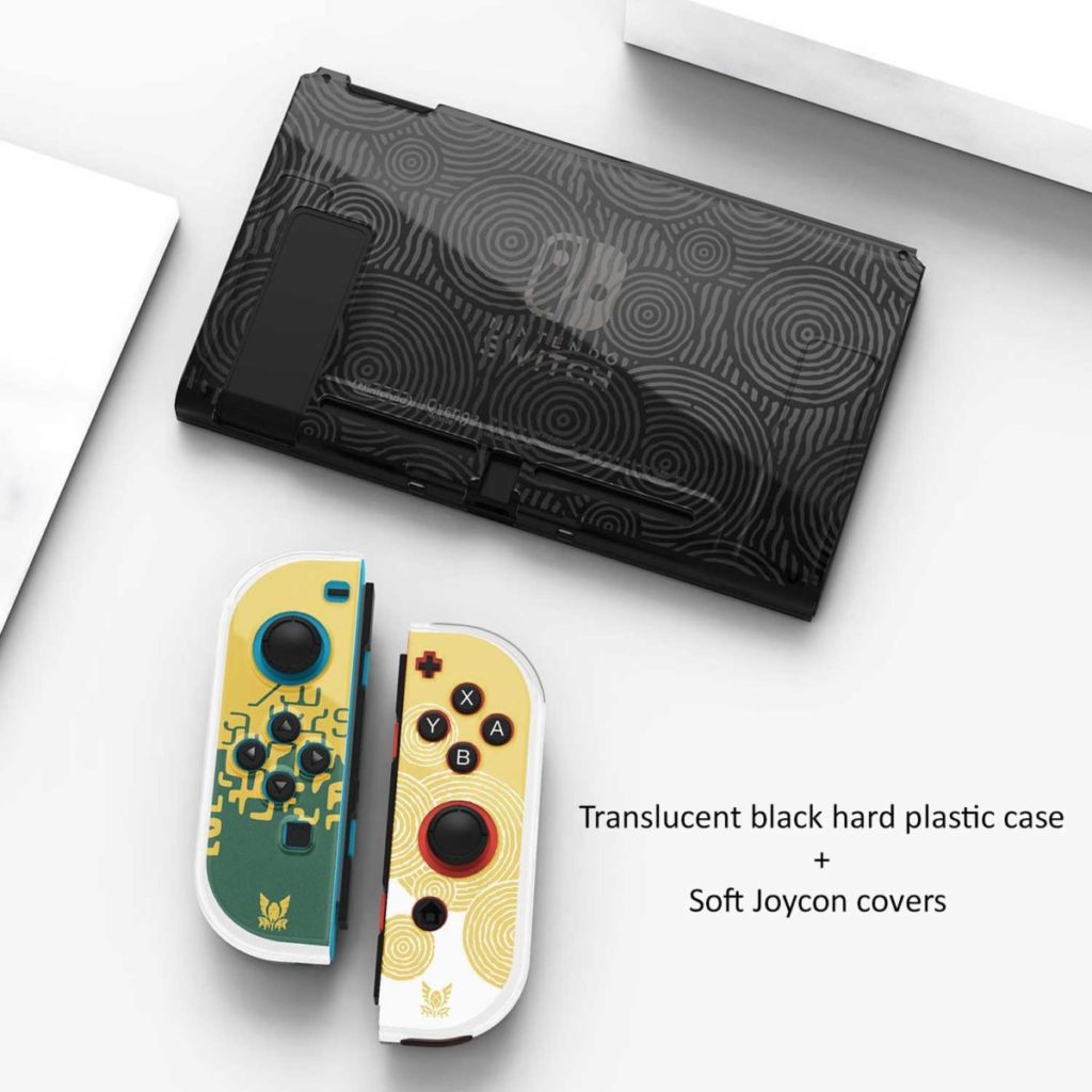 Tears of the Kingdom Switch Case