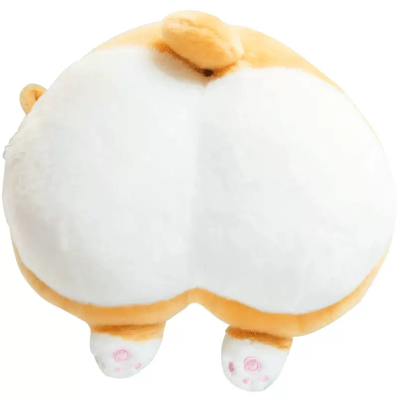 Corgi Butt Crossbody Bag with options