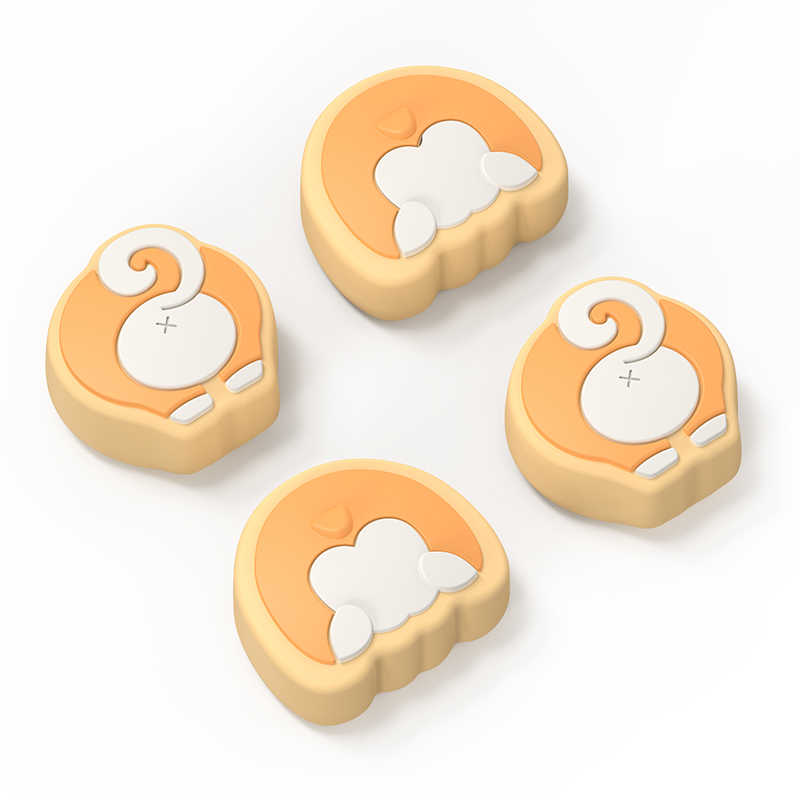 Corgi Butt Switch Thumb Grips - Review