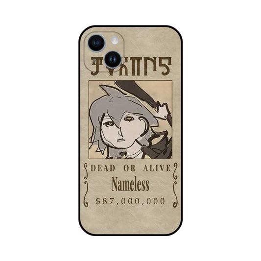 Custom HSR Phone Case Wanted Poster Funny Honkai Star Rail Gifts (1)