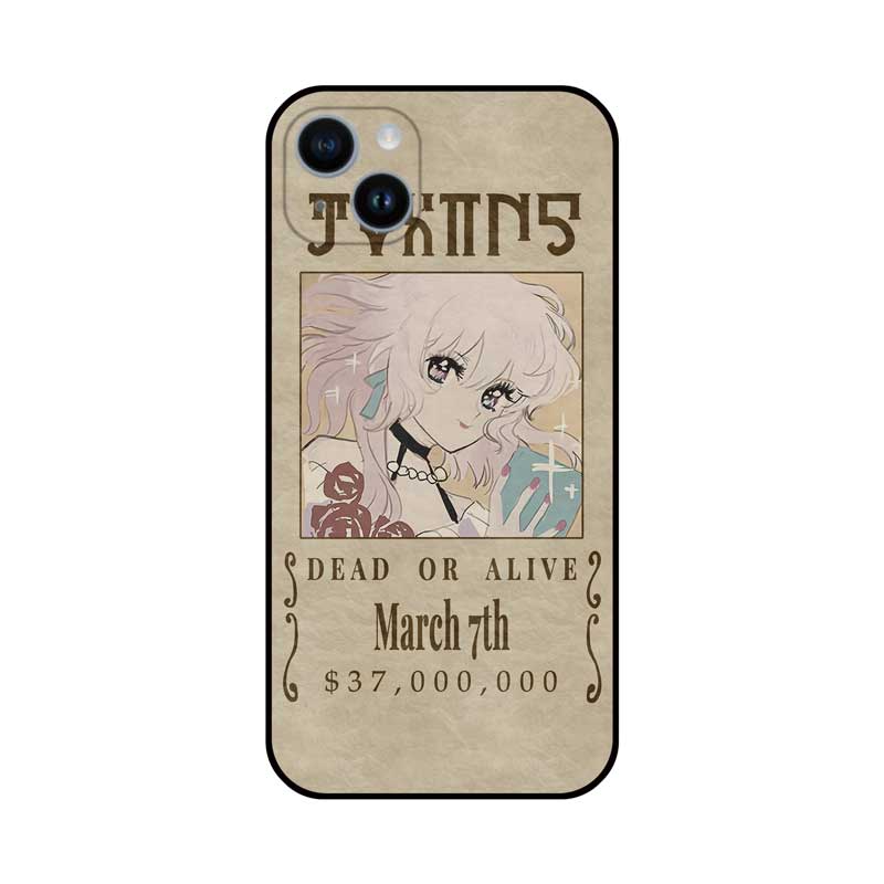 Custom Star Rail Phone Case Funny March 7th Honkai Star Rail Gifts (7)