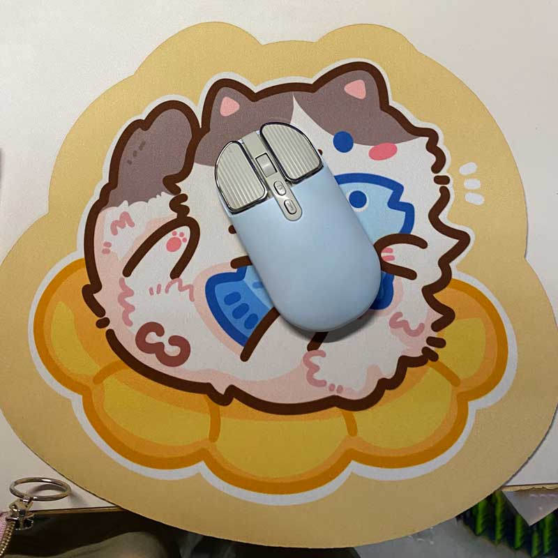 Cute Animal Mouse Pad for Gamers